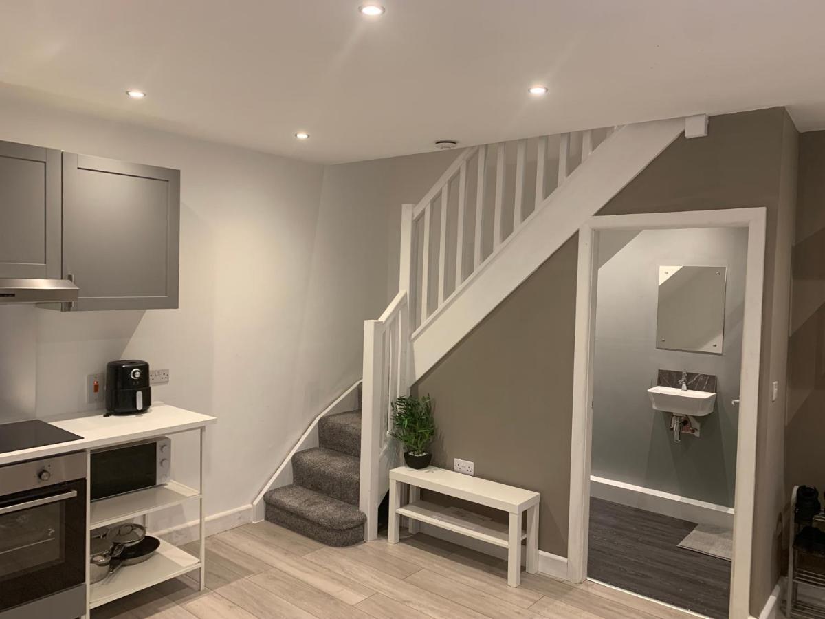 Fantastic Location, Annexe With Hot Tub Vila Warmingham Exterior foto